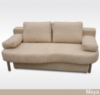 Представения модел Мека мебел - диван Мая се предлага в